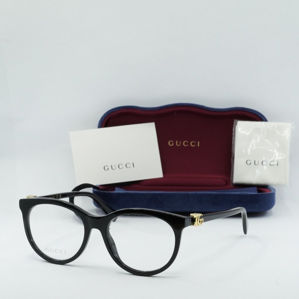 NEW GUCCI GG1074O 004 EYEGLASSES